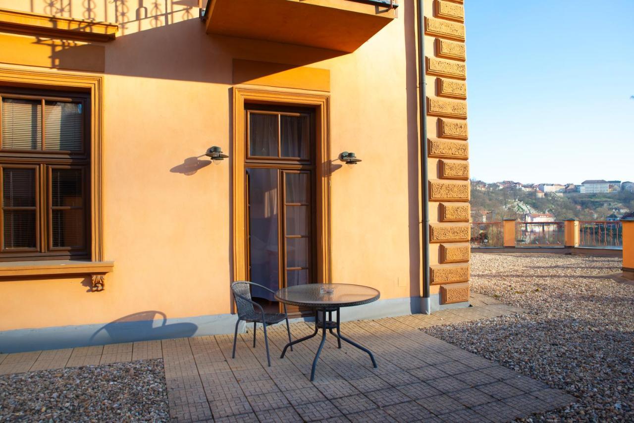 Romantik Hotel Eleonora Tabor Exterior photo