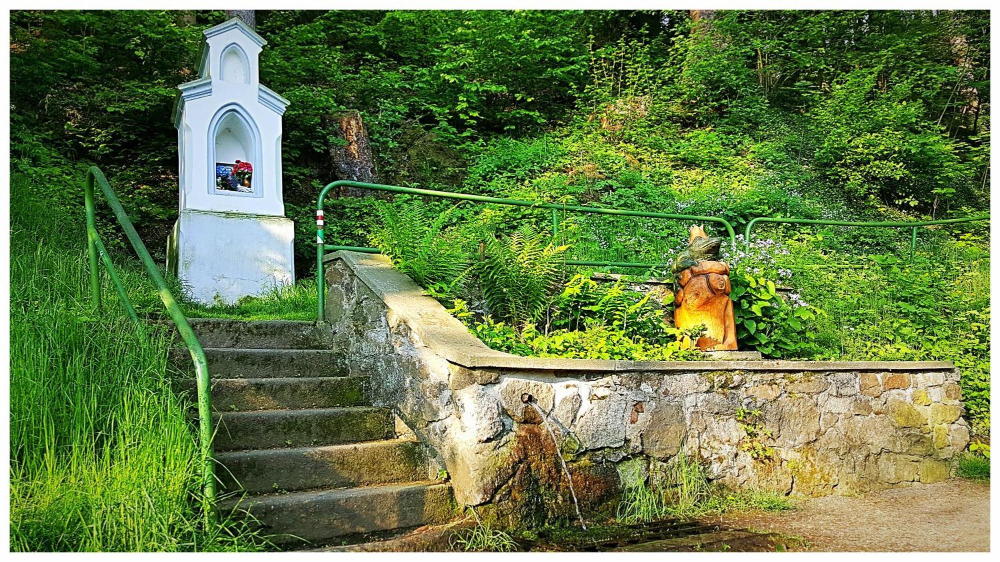 Romantik Hotel Eleonora Tabor Exterior photo